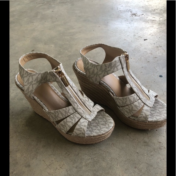 Michael Kors Shoes - Micheal Kors wedges